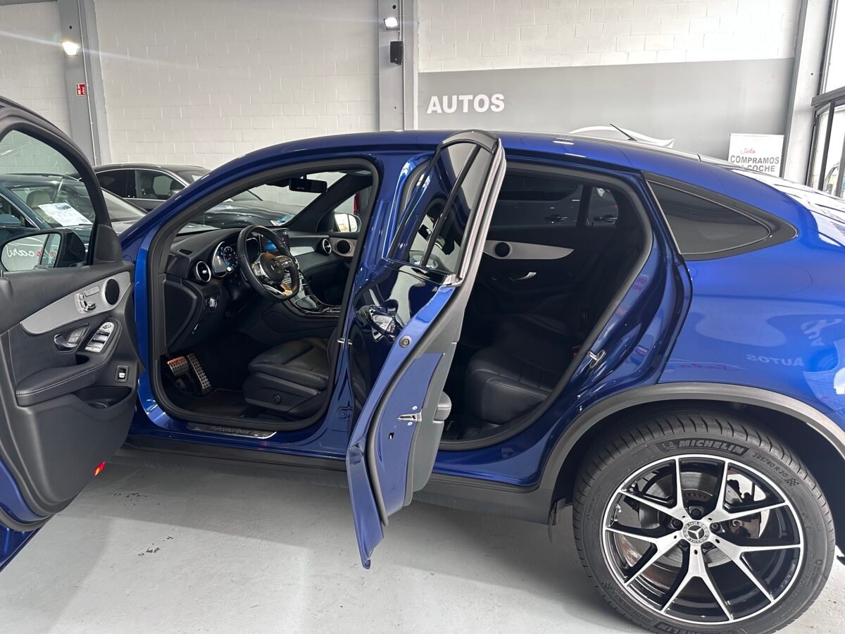 MERCEDES-BENZ GLC COUPE 300 AMG ECO 