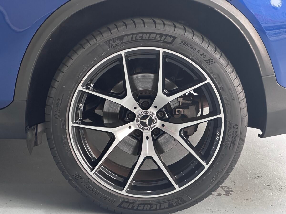 MERCEDES-BENZ GLC COUPE 300 AMG ECO 