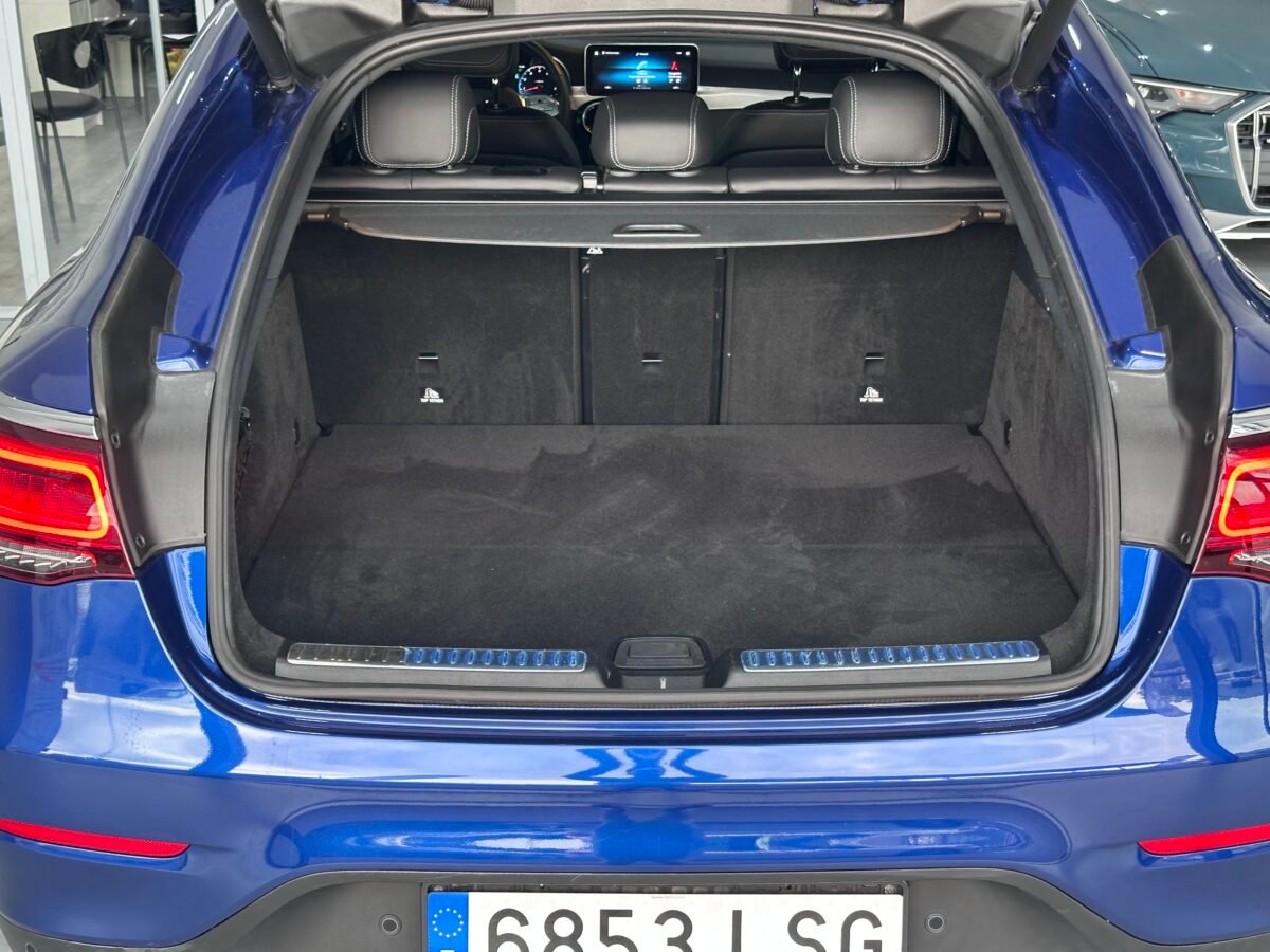 MERCEDES-BENZ GLC COUPE 300 AMG ECO 