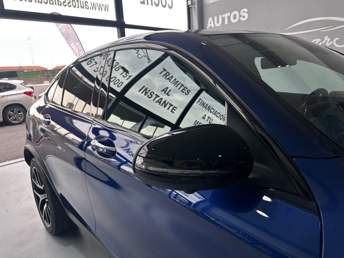 MERCEDES-BENZ GLC COUPE 300 AMG ECO 