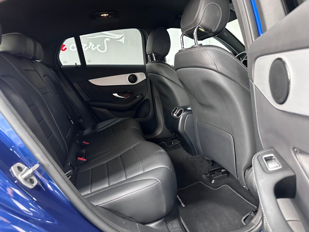 MERCEDES-BENZ GLC COUPE 300 AMG ECO 