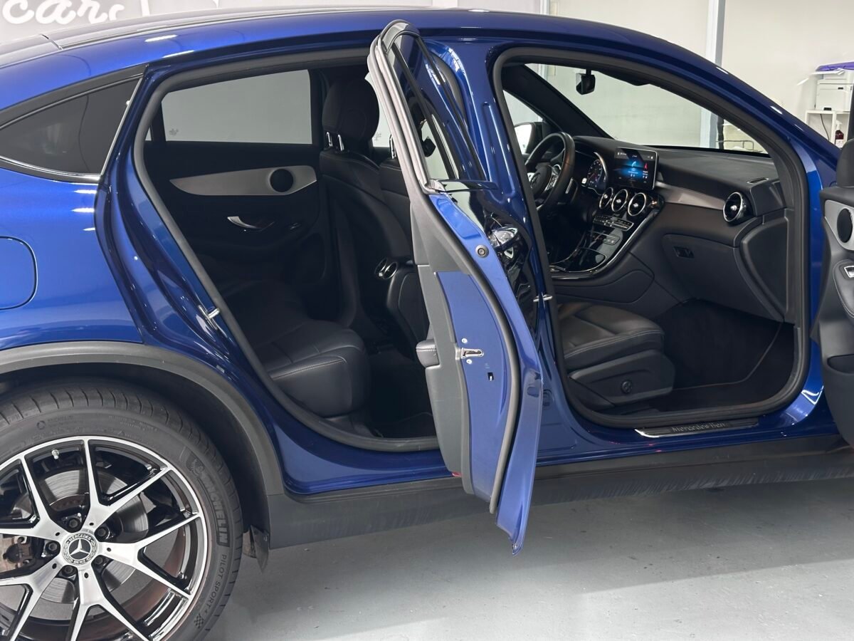 MERCEDES-BENZ GLC COUPE 300 AMG ECO 