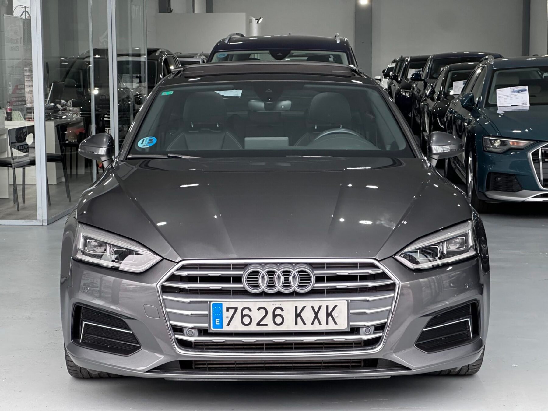 AUDI A5 Sline sportback 35 TFSI 
