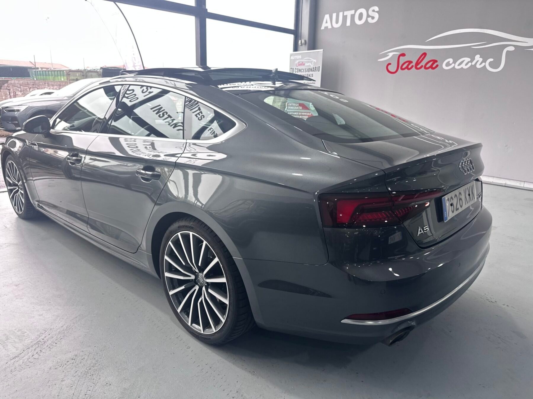 AUDI A5 Sline sportback 35 TFSI 