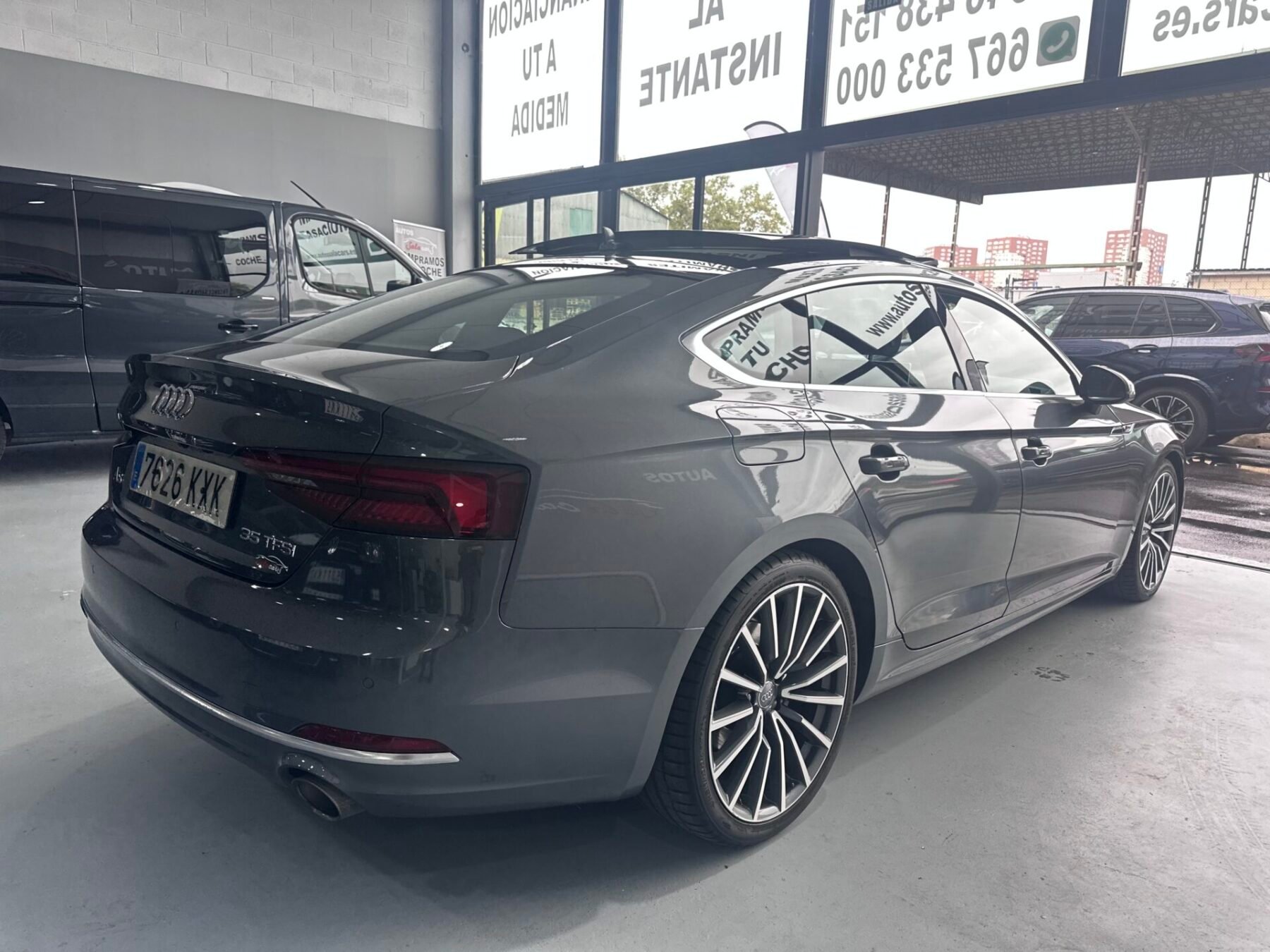 AUDI A5 Sline sportback 35 TFSI 