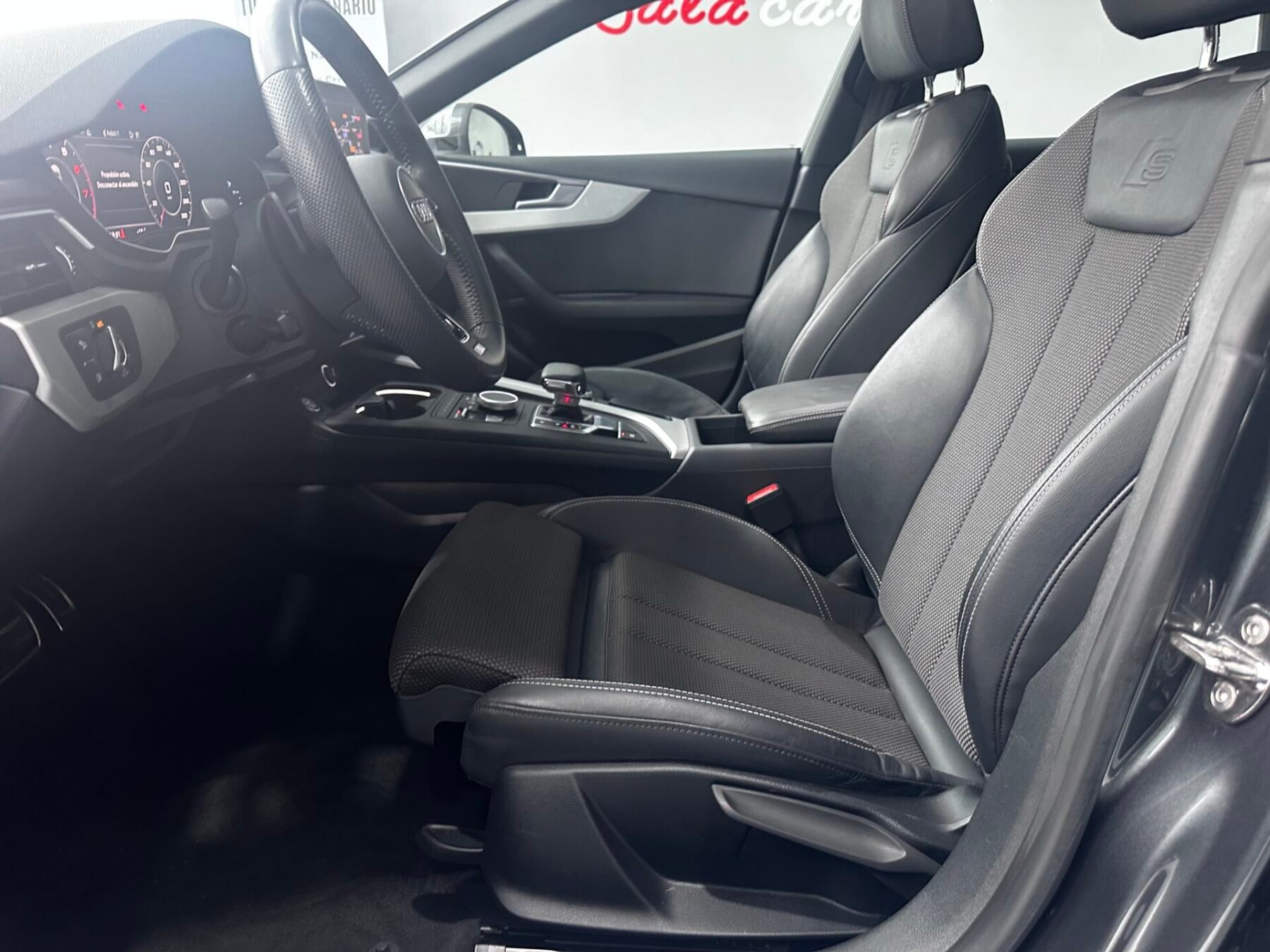 AUDI A5 Sline sportback 35 TFSI 