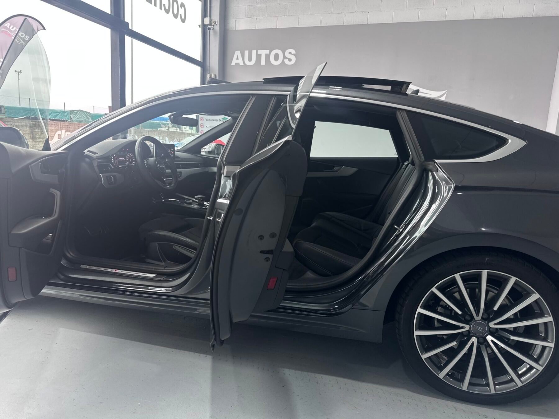 AUDI A5 Sline sportback 35 TFSI 