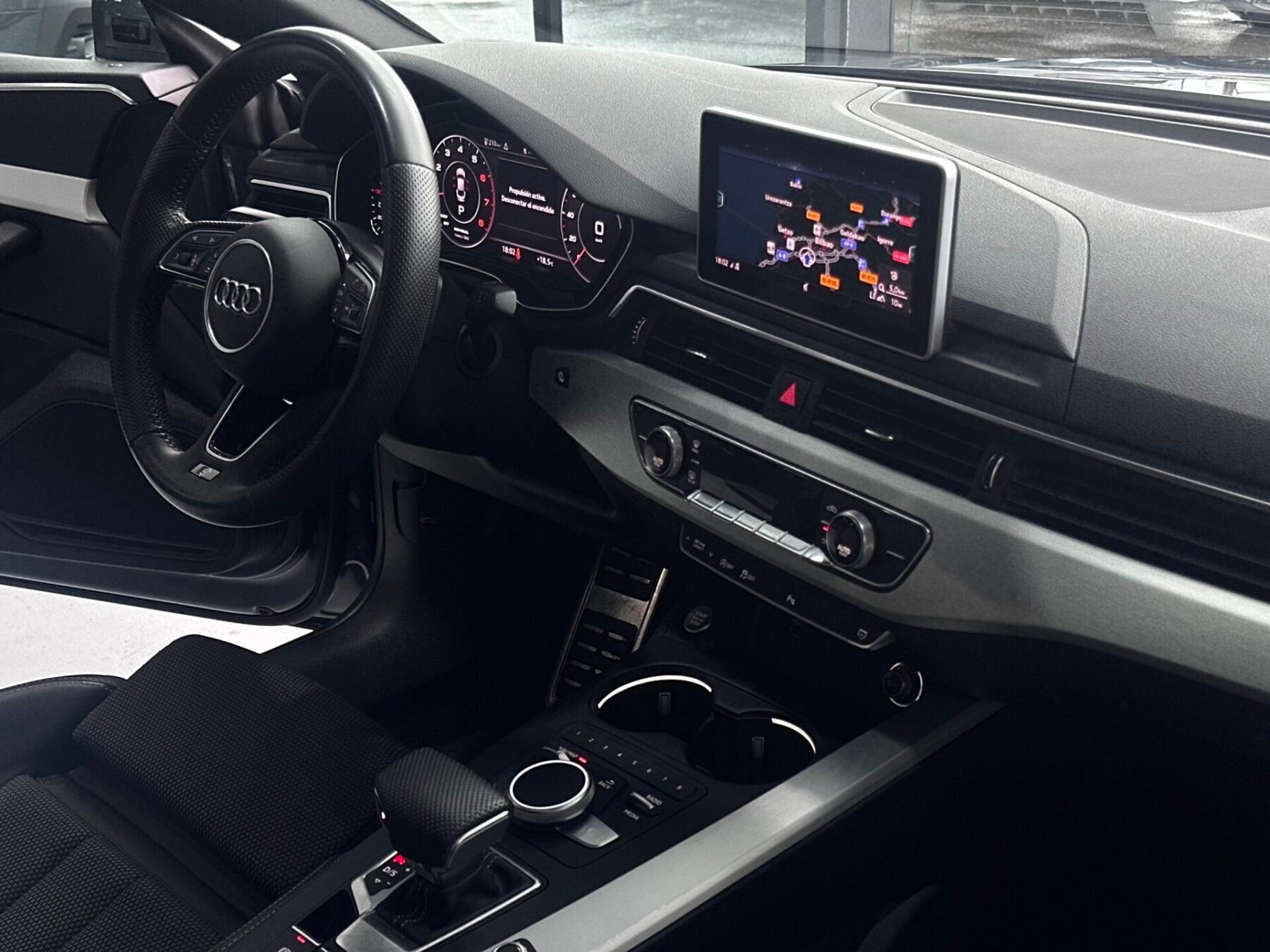 AUDI A5 Sline sportback 35 TFSI 