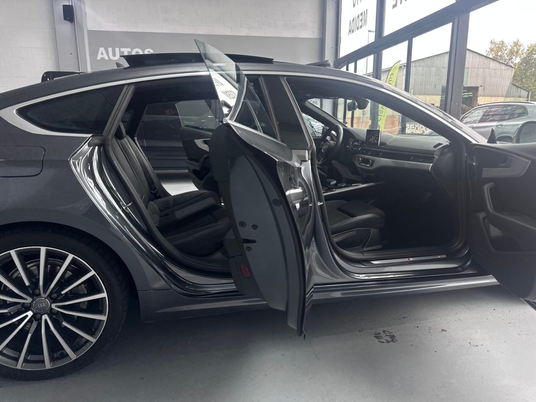 AUDI A5 Sline sportback 35 TFSI 