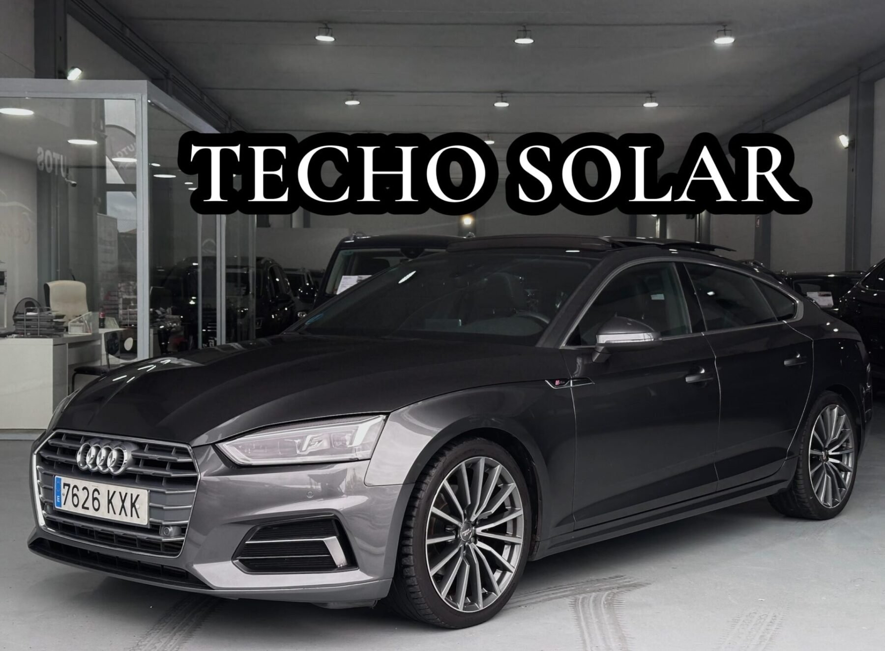 AUDI A5 Sline sportback 35 TFSI 