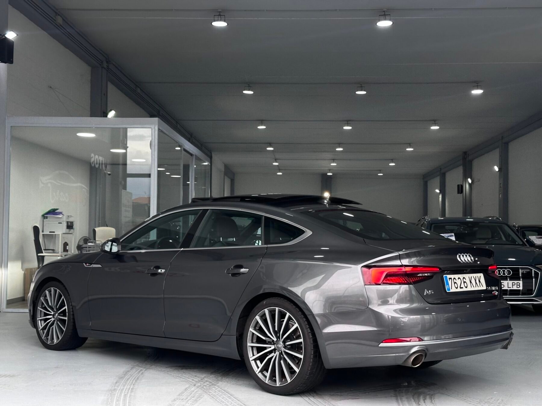 AUDI A5 Sline sportback 35 TFSI 