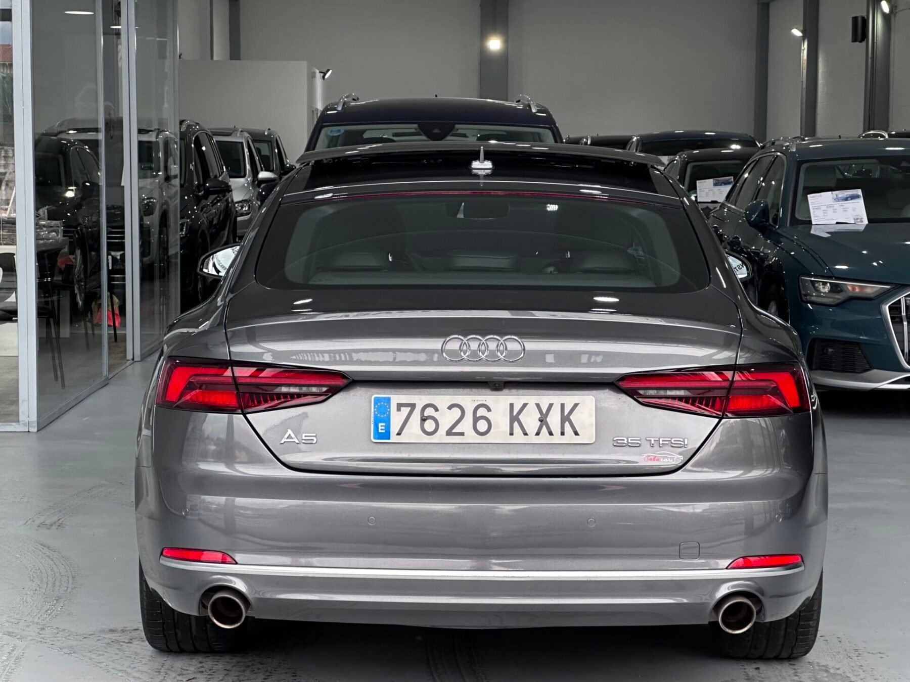 AUDI A5 Sline sportback 35 TFSI 