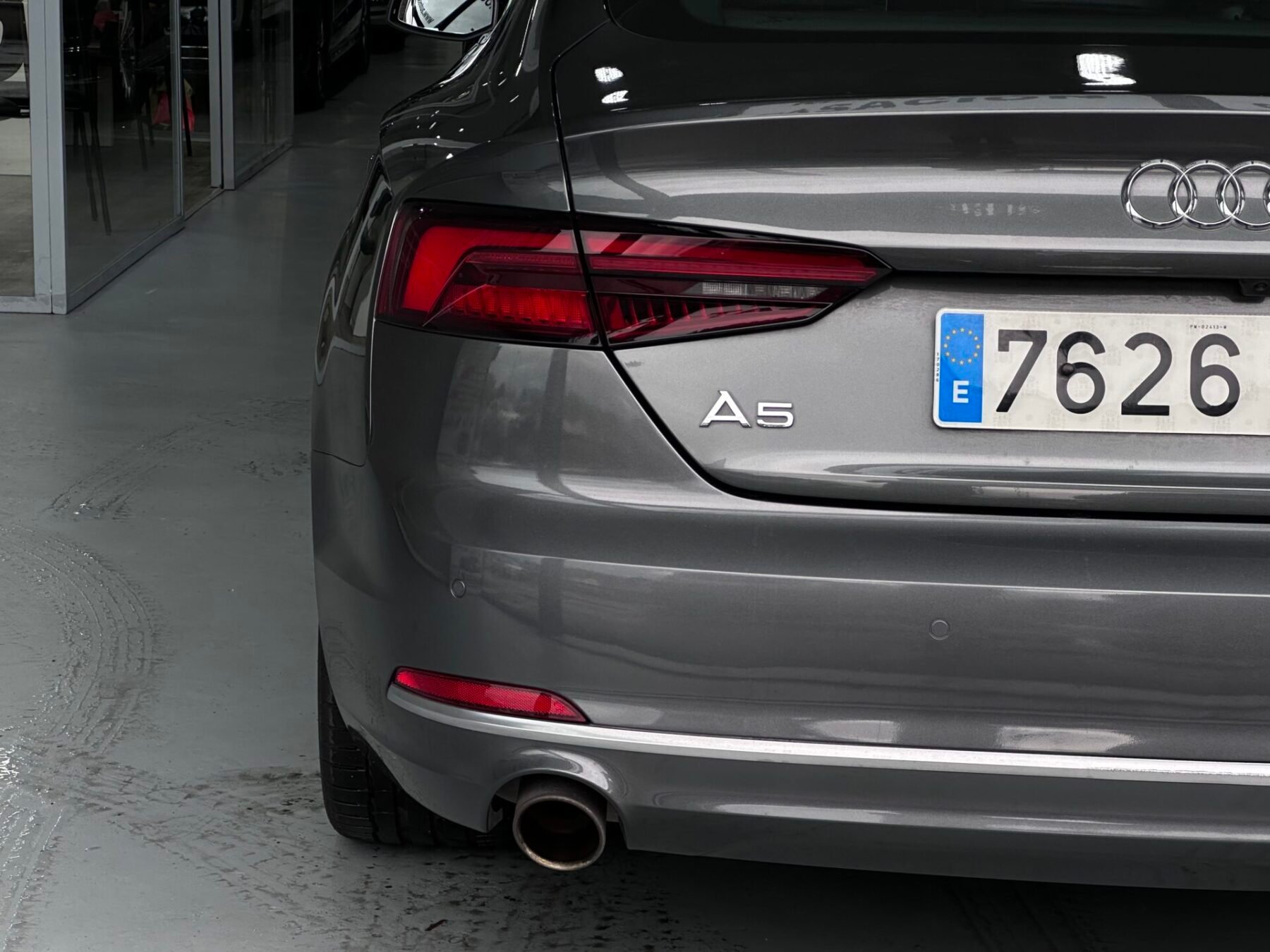 AUDI A5 Sline sportback 35 TFSI 