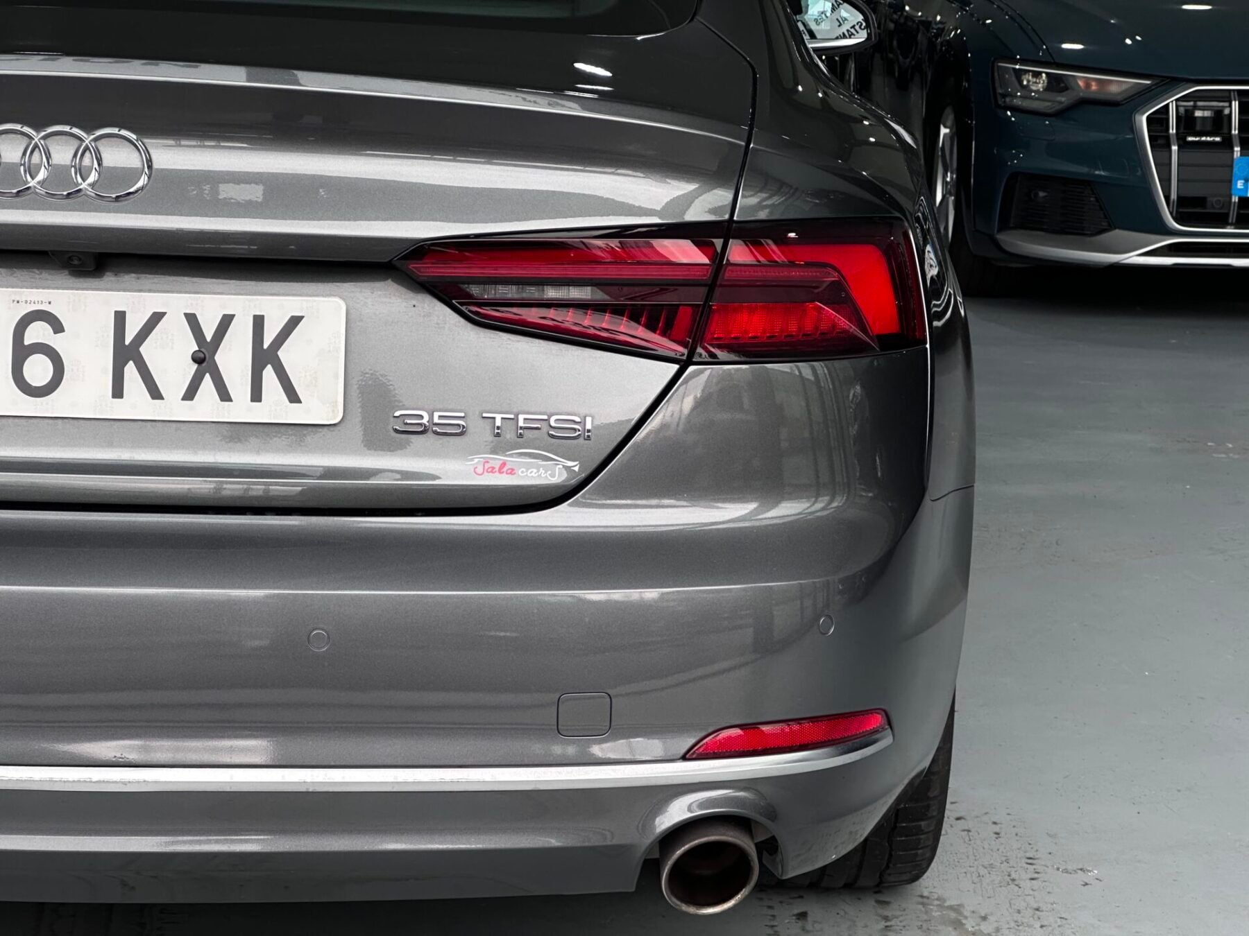 AUDI A5 Sline sportback 35 TFSI 