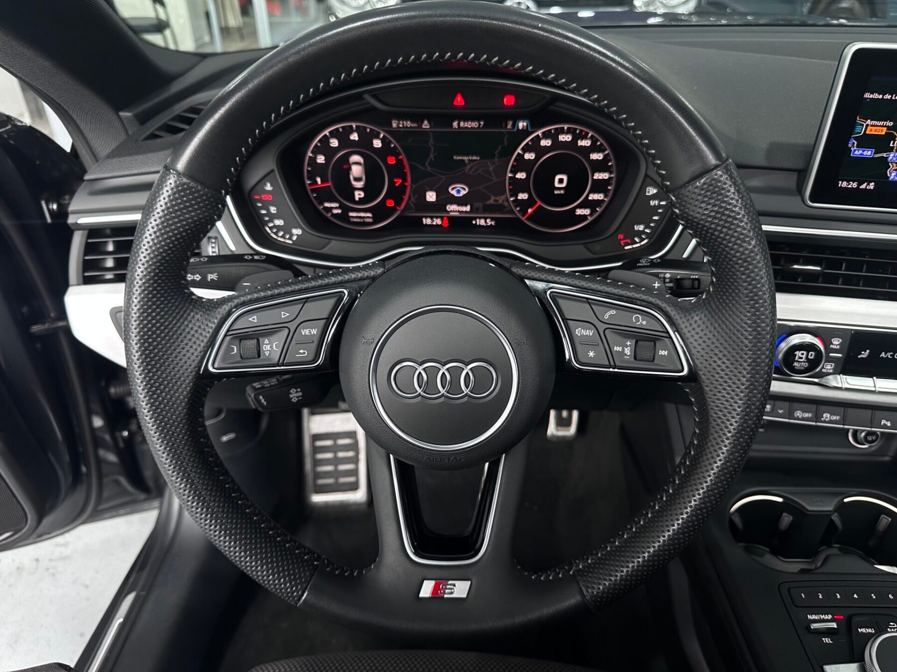 AUDI A5 Sline sportback 35 TFSI 