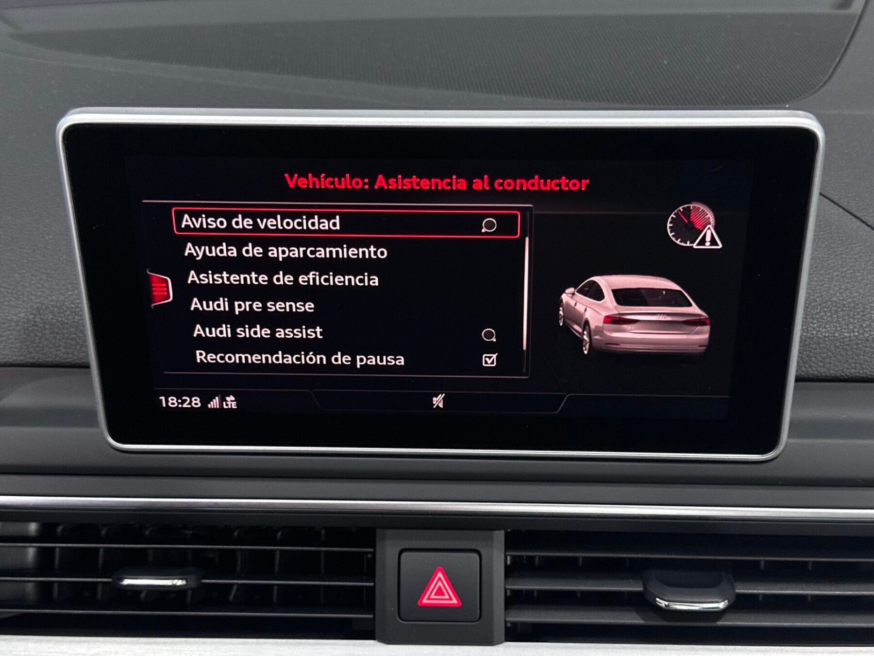 AUDI A5 Sline sportback 35 TFSI 