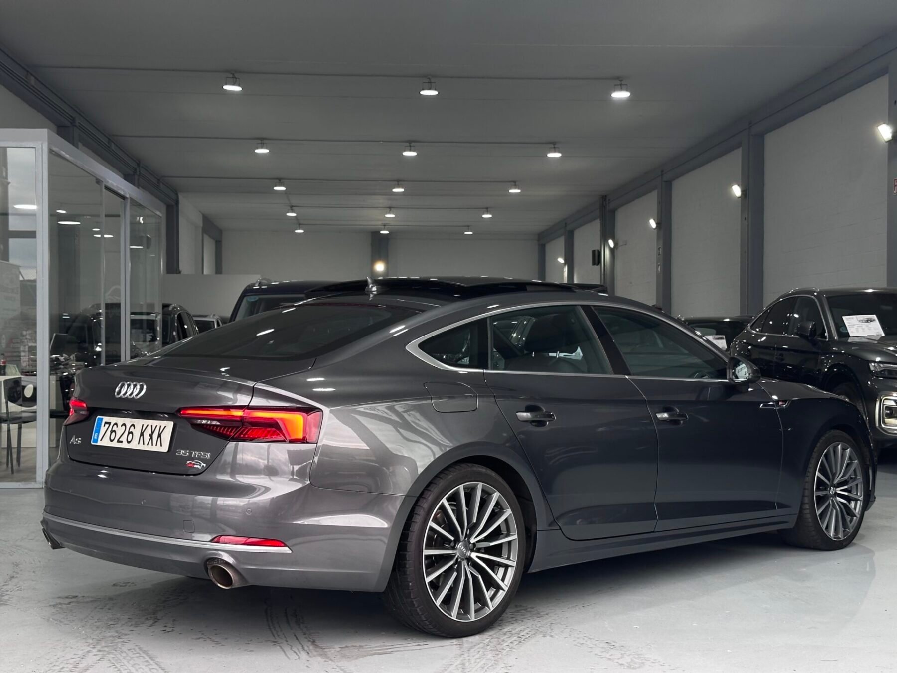 AUDI A5 Sline sportback 35 TFSI 