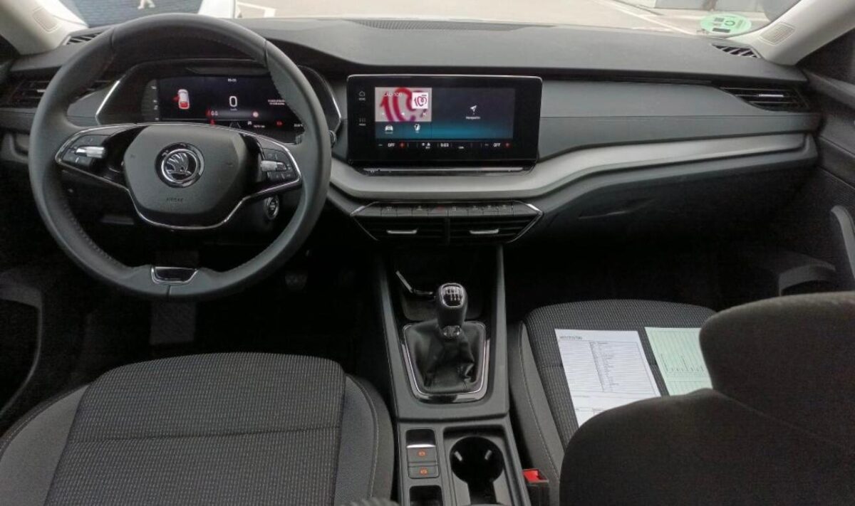 SKODA OCTAVIA COMBI 2.0TDI 