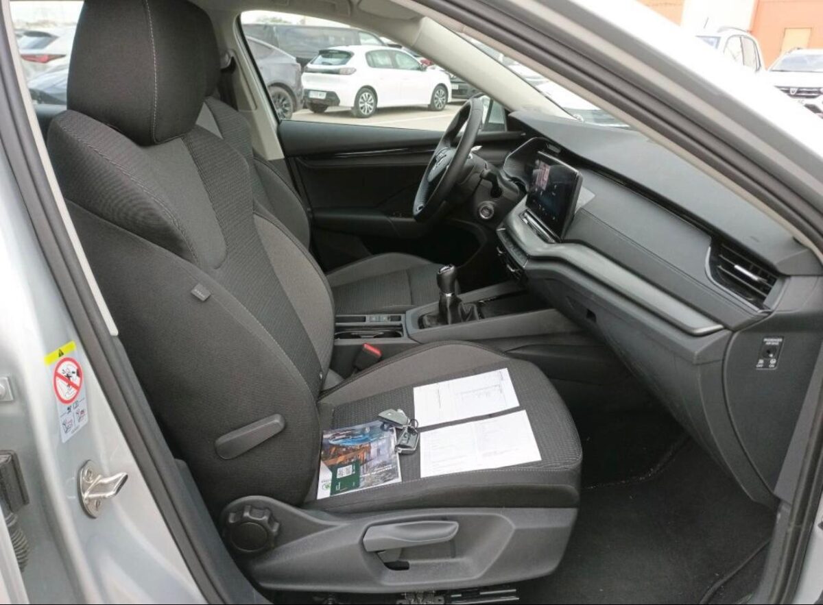 SKODA OCTAVIA COMBI 2.0TDI 
