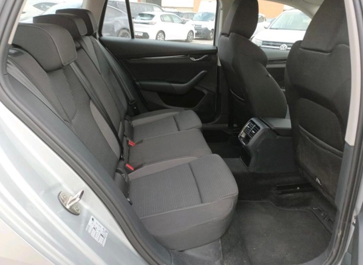 SKODA OCTAVIA COMBI 2.0TDI 