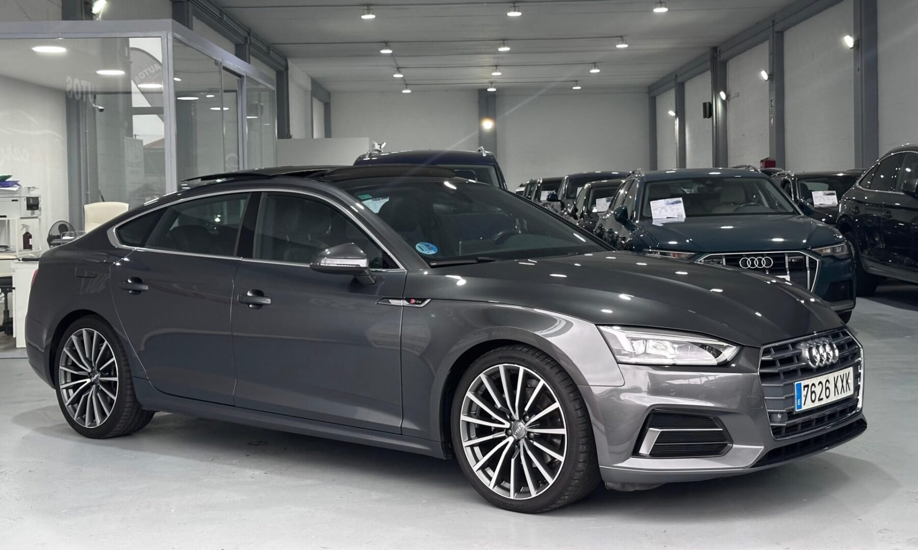 AUDI A5 Sline sportback 35 TFSI 