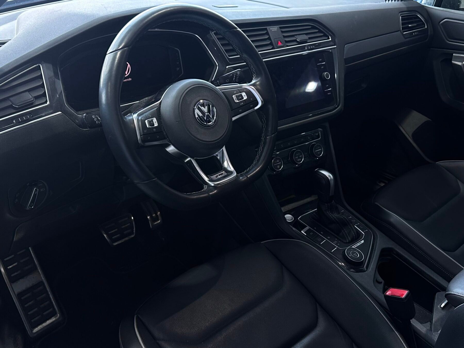 VOLKSWAGEN TIGUAN ALLSPACE R LINE 4 MOTION