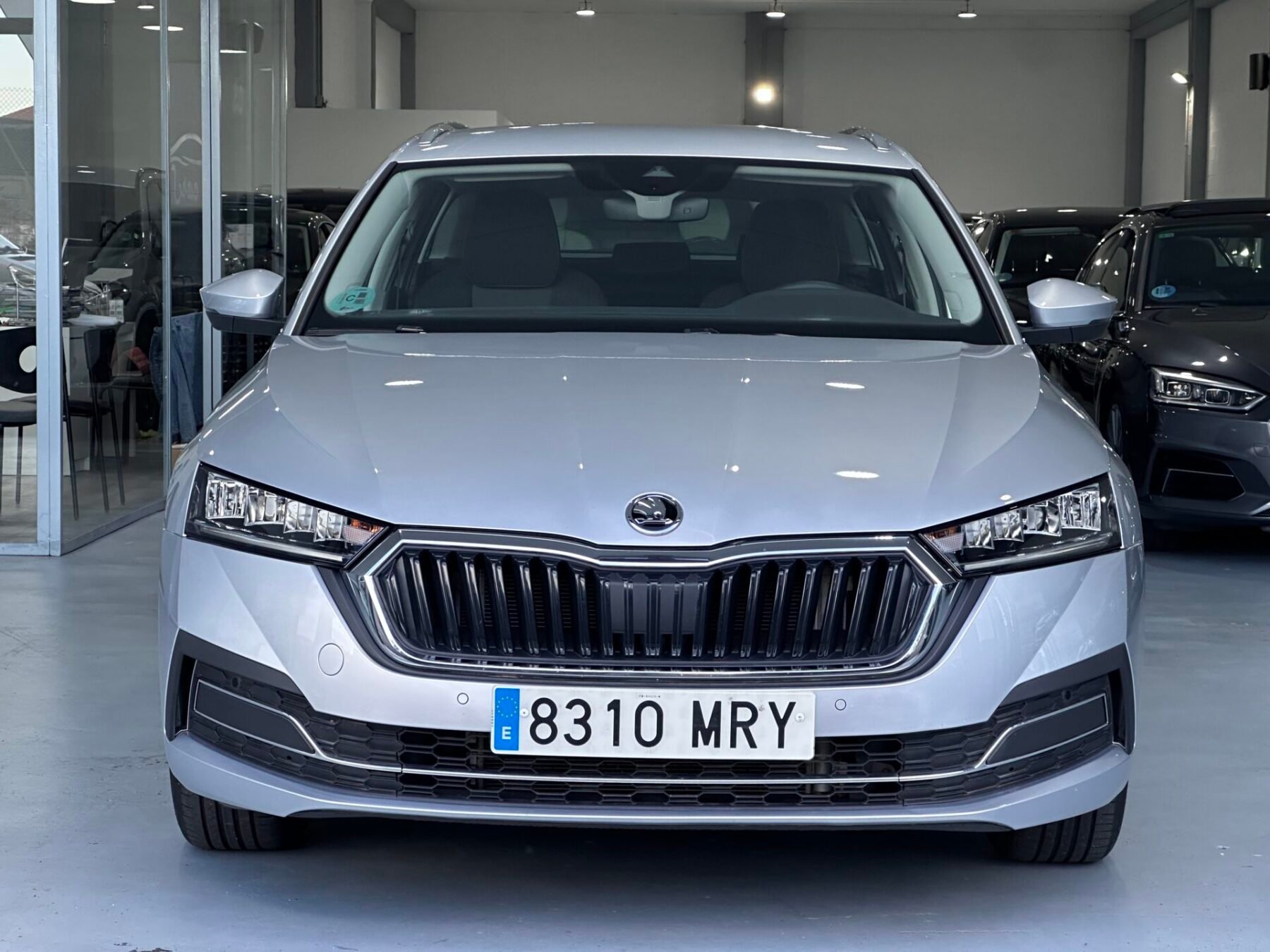 SKODA OCTAVIA COMBI 2.0TDI 