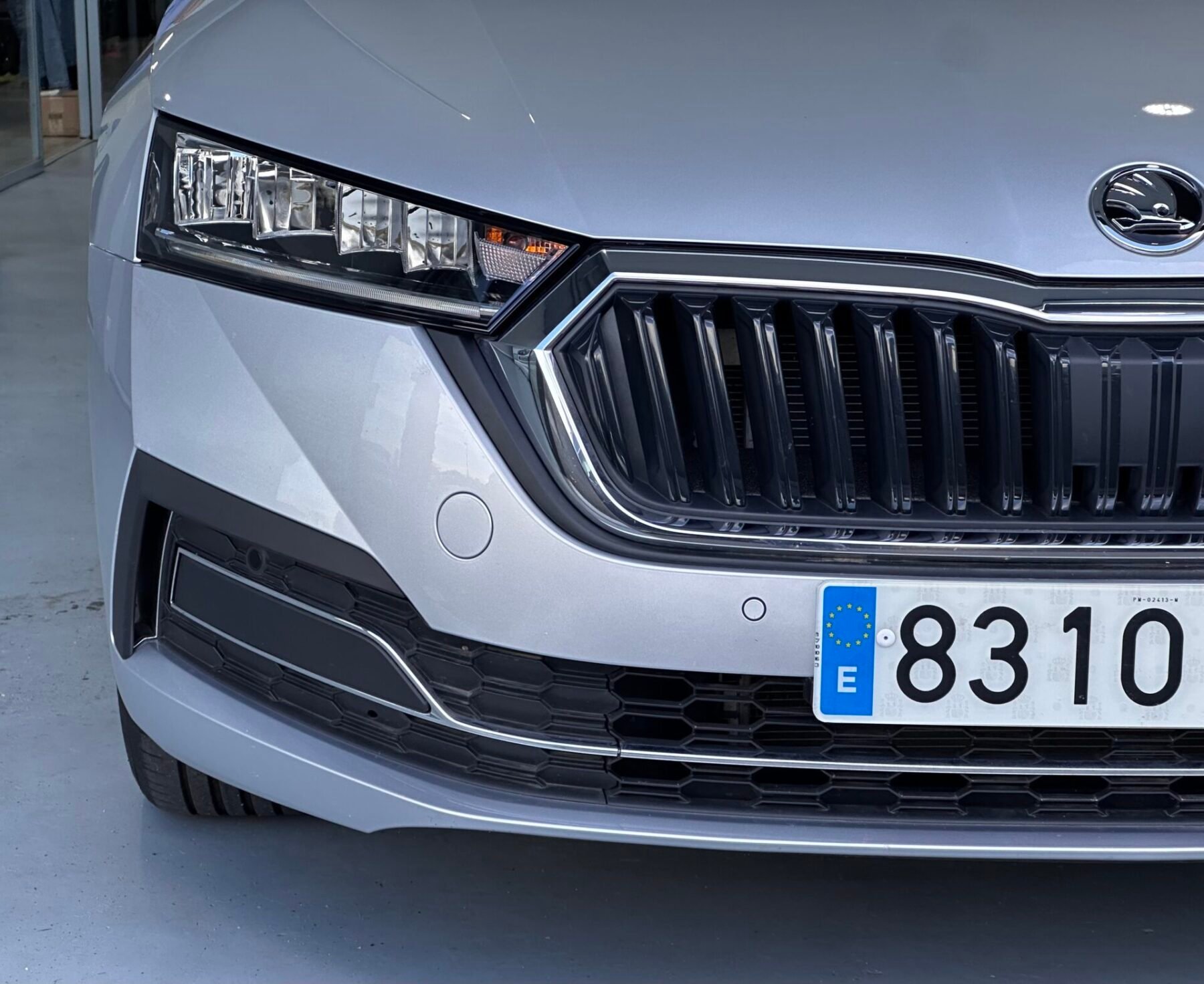 SKODA OCTAVIA COMBI 2.0TDI 