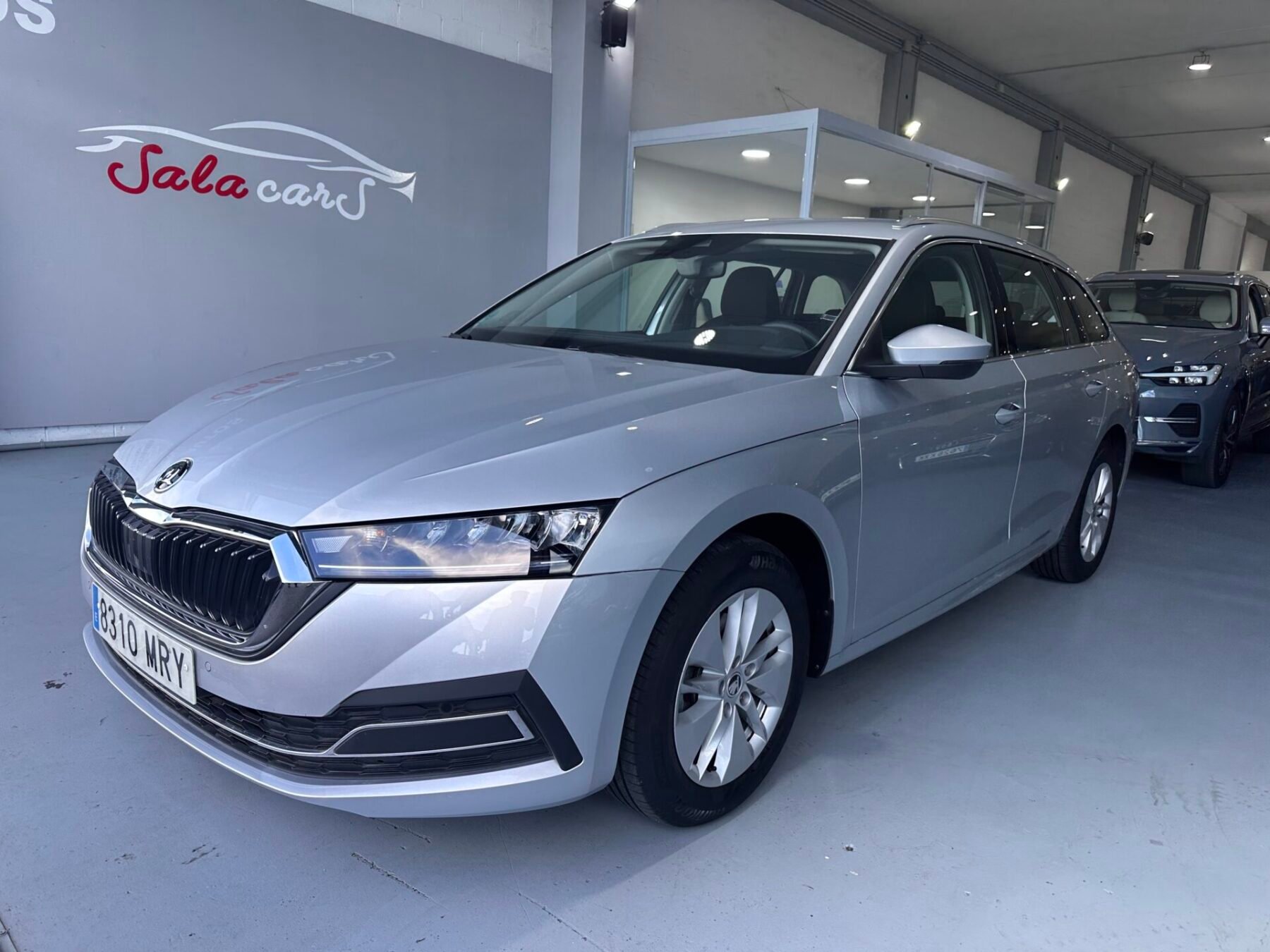 SKODA OCTAVIA COMBI 2.0TDI 