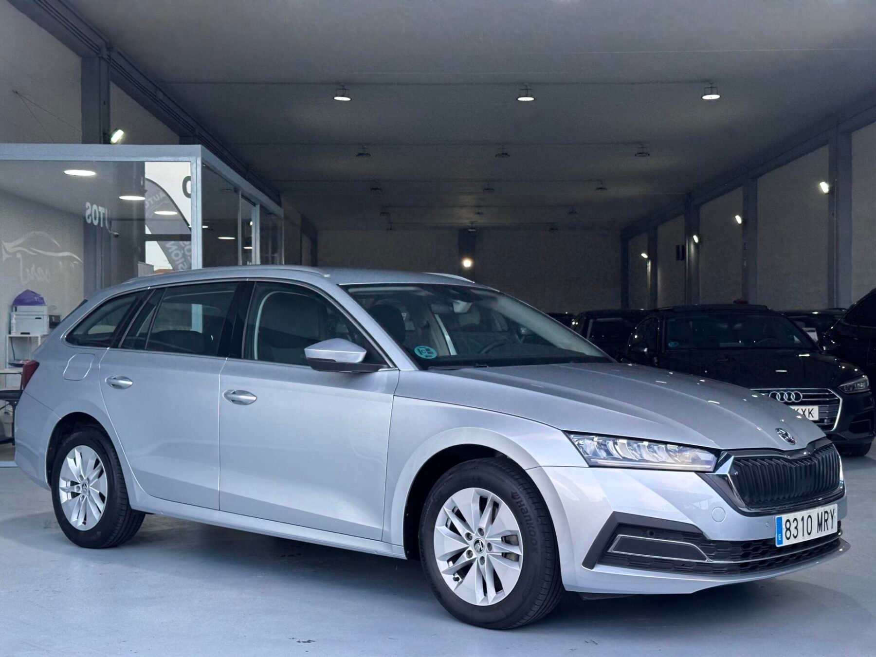 SKODA OCTAVIA COMBI 2.0TDI 