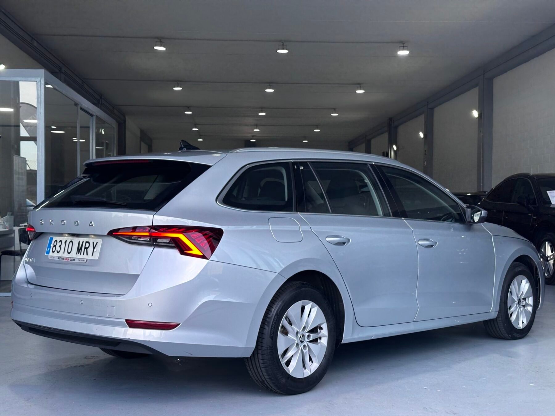SKODA OCTAVIA COMBI 2.0TDI 