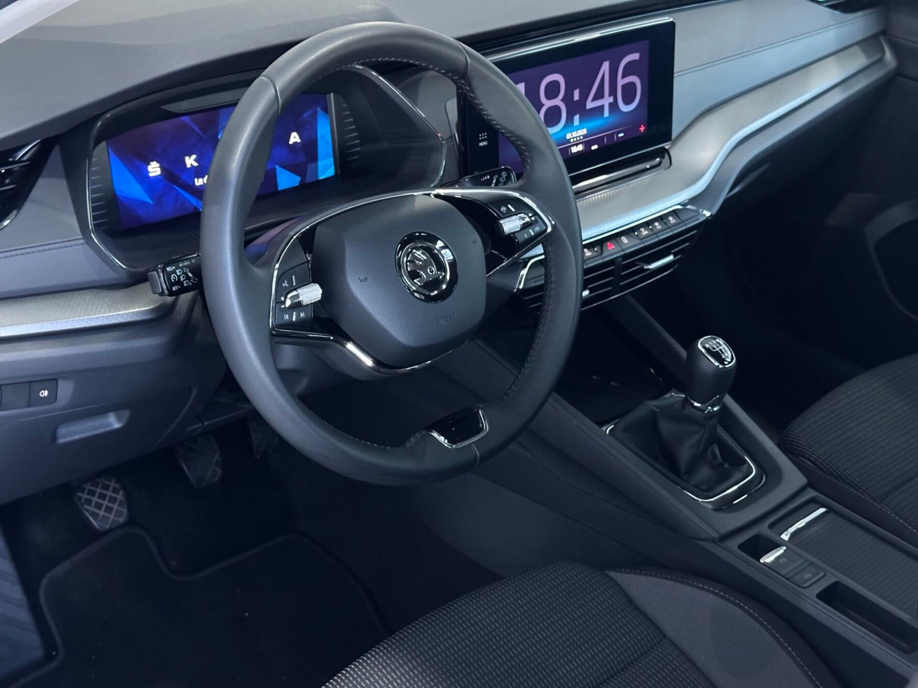 SKODA OCTAVIA COMBI 2.0TDI 