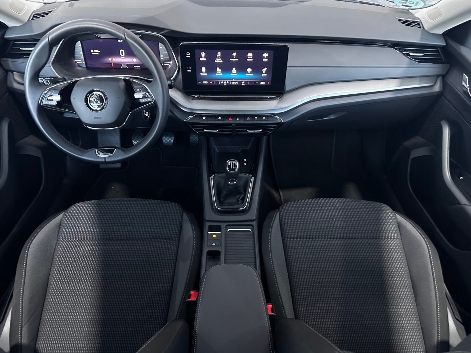 SKODA OCTAVIA COMBI 2.0TDI 