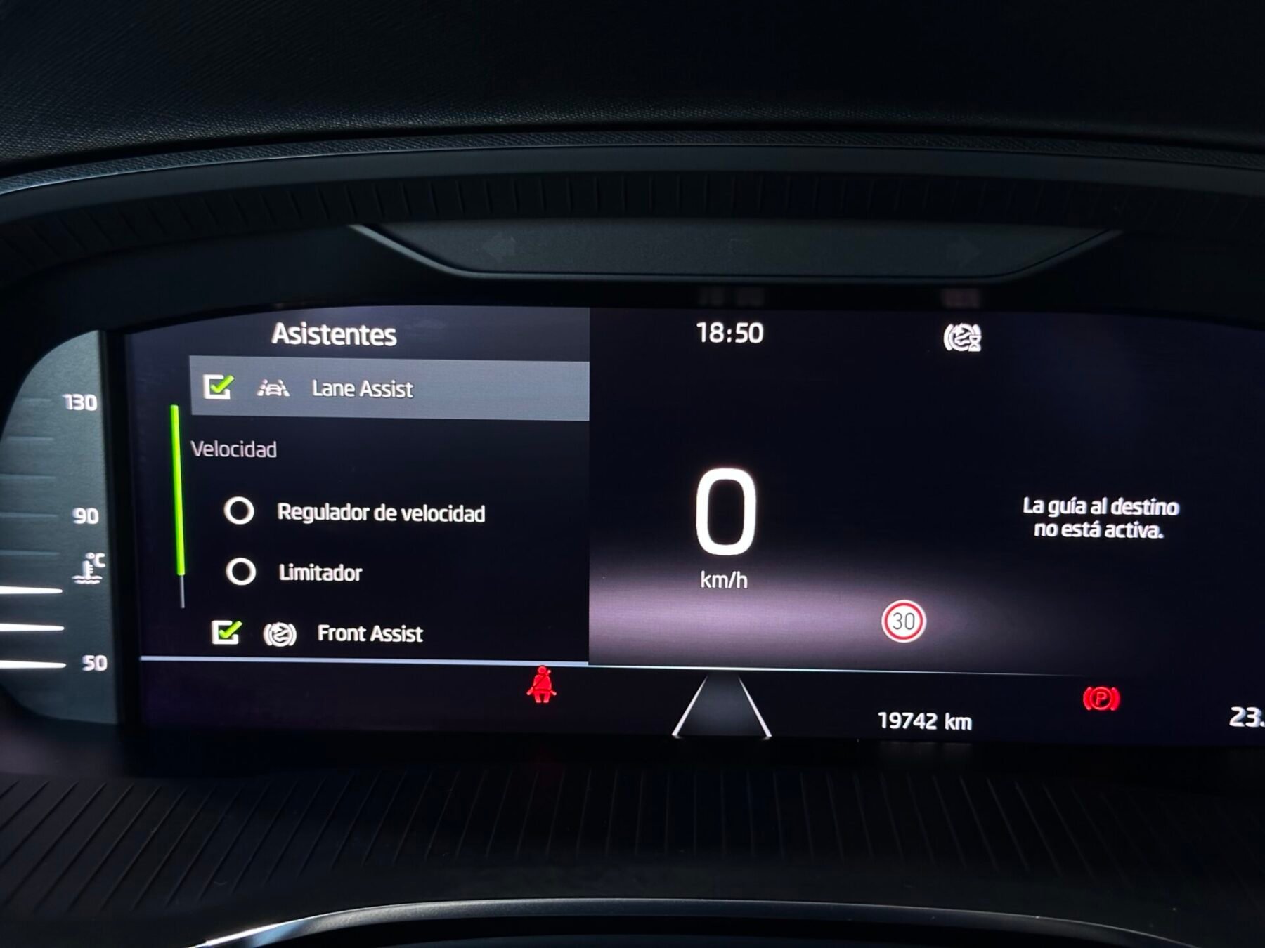 SKODA OCTAVIA COMBI 2.0TDI 