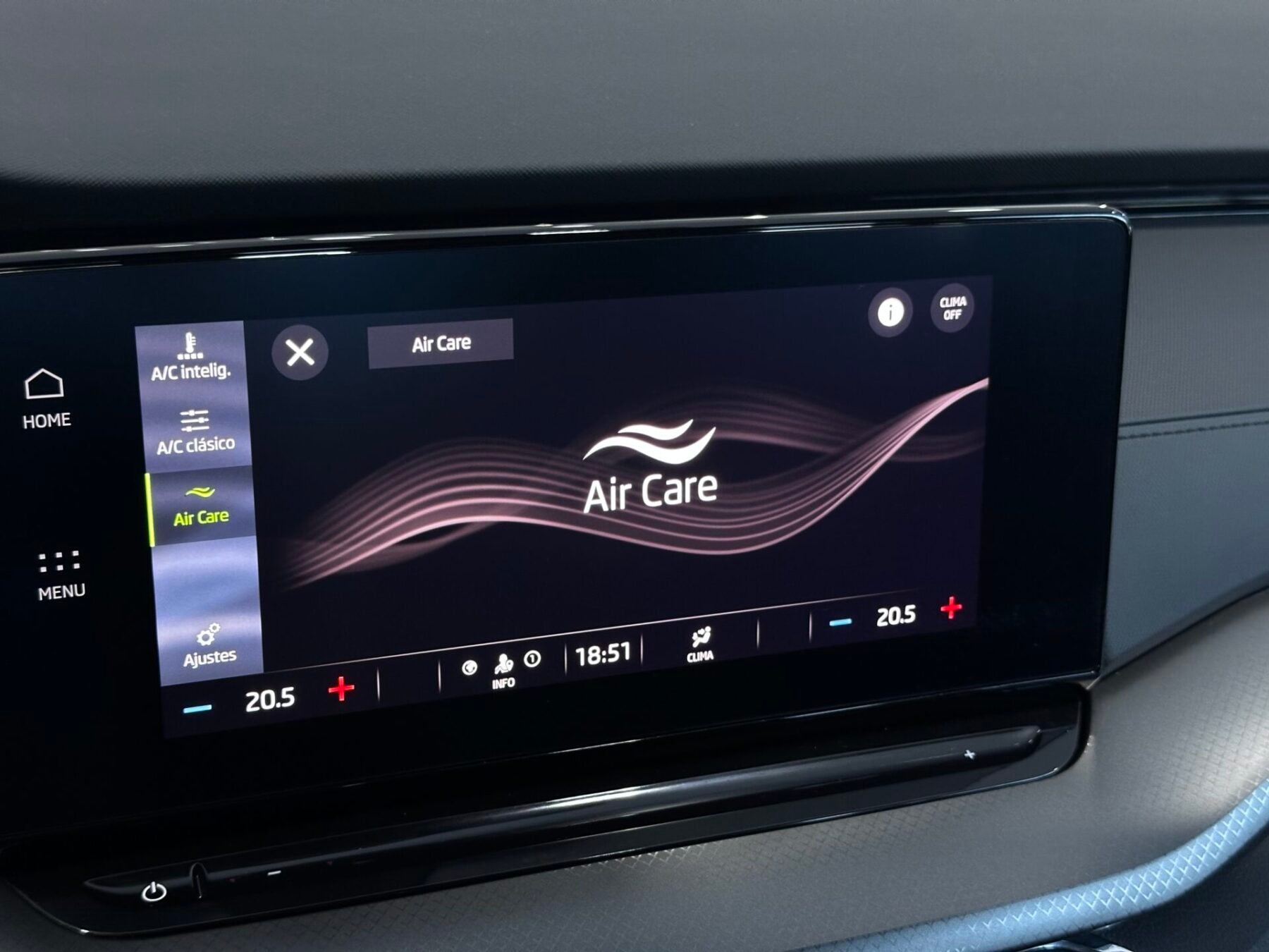 SKODA OCTAVIA COMBI 2.0TDI 