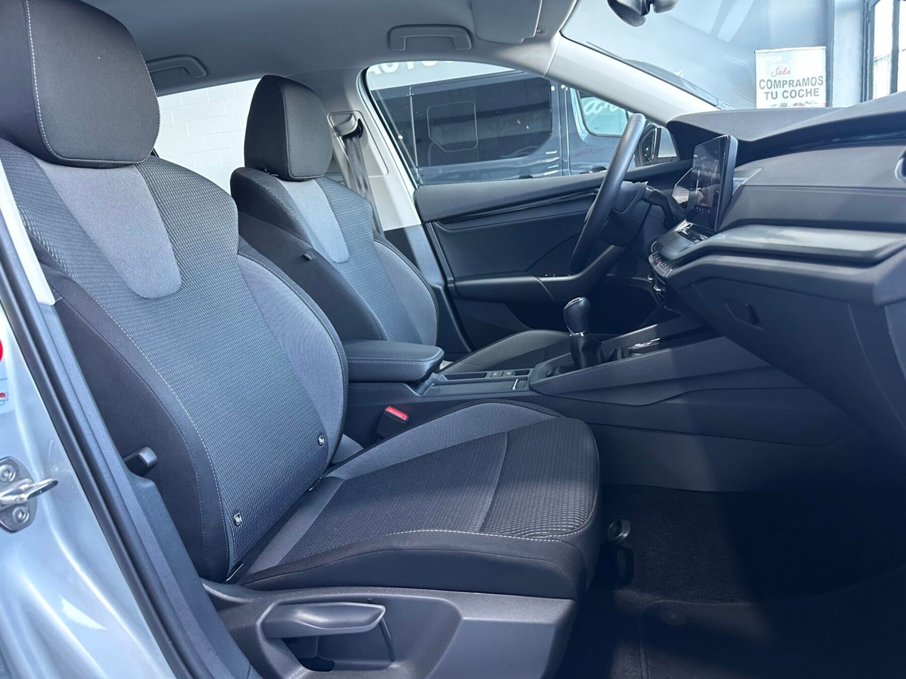 SKODA OCTAVIA COMBI 2.0TDI 