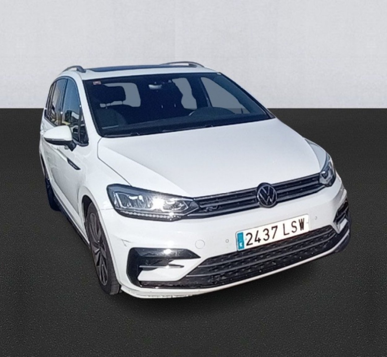VOLKSWAGEN TOURAN RLINE 2.0TDI DSG 7 PLAZAS 