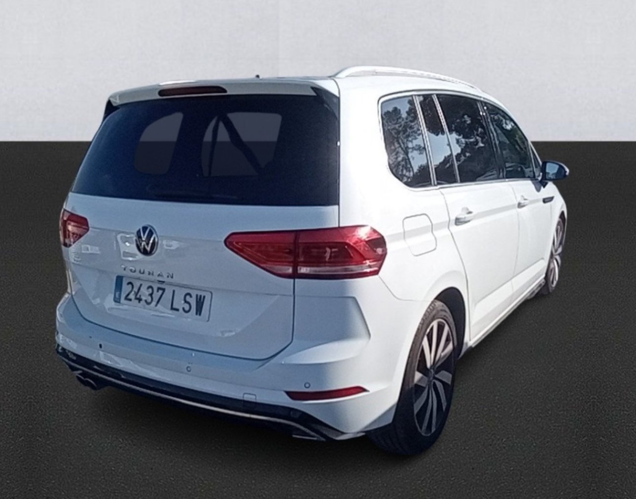 VOLKSWAGEN TOURAN RLINE 2.0TDI DSG 7 PLAZAS 