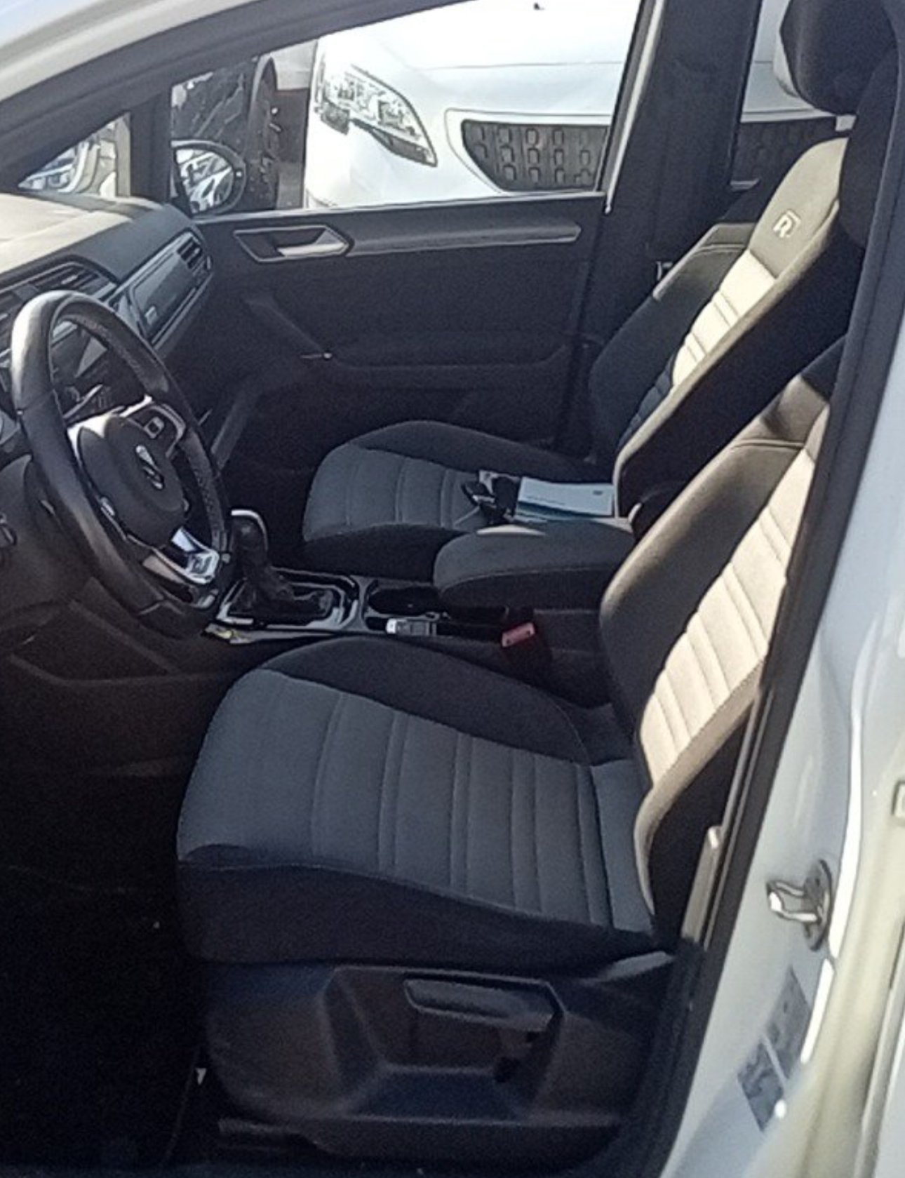 VOLKSWAGEN TOURAN RLINE 2.0TDI DSG 7 PLAZAS 