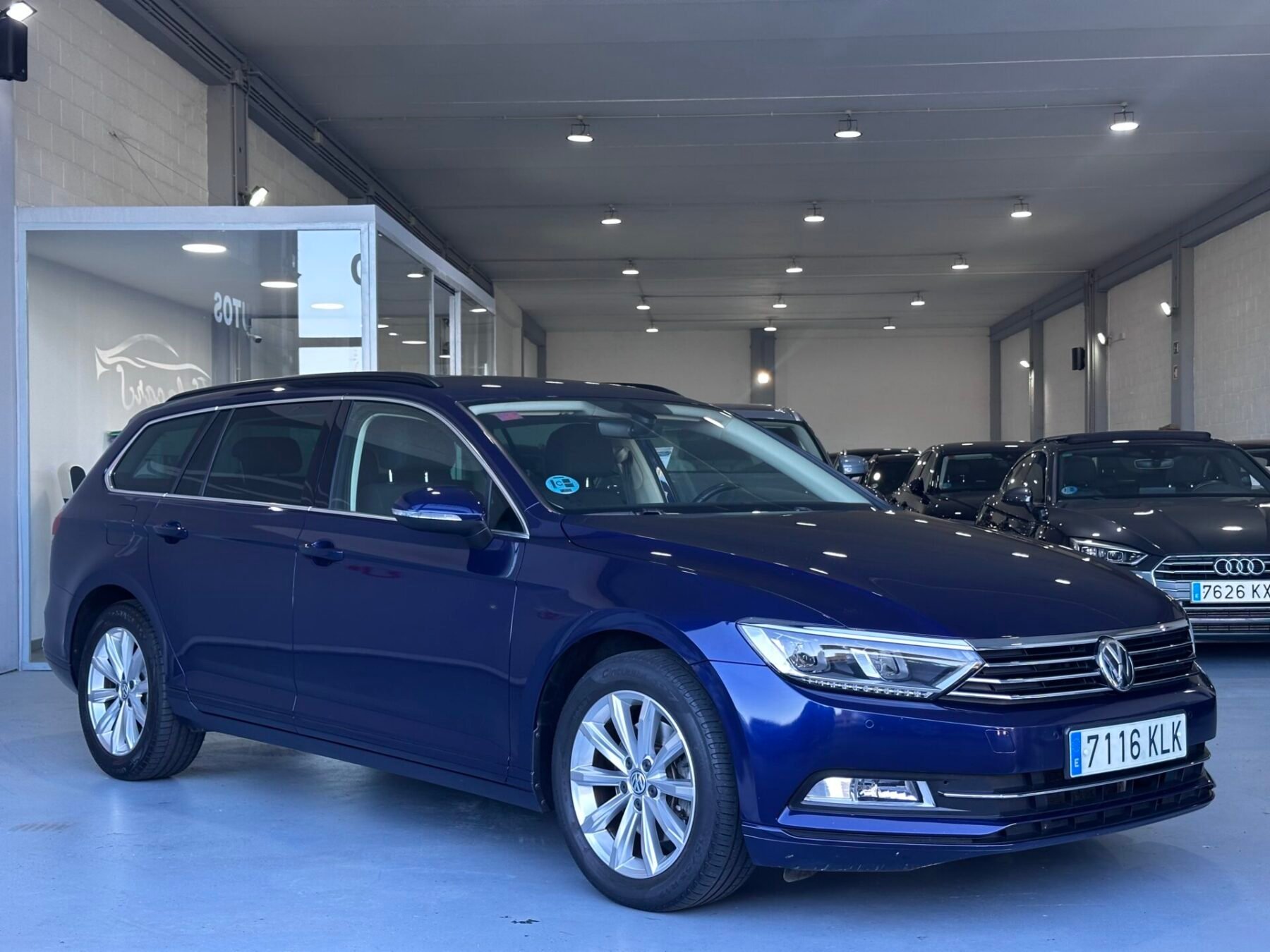 VOLKSWAGEN PASSAT VARIANT 1.6 TDI 120CV