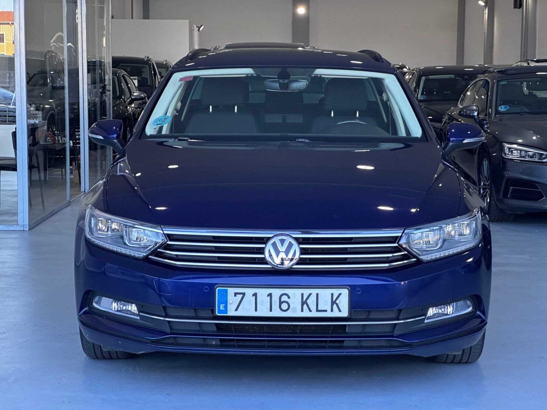 VOLKSWAGEN PASSAT VARIANT 1.6 TDI 120CV