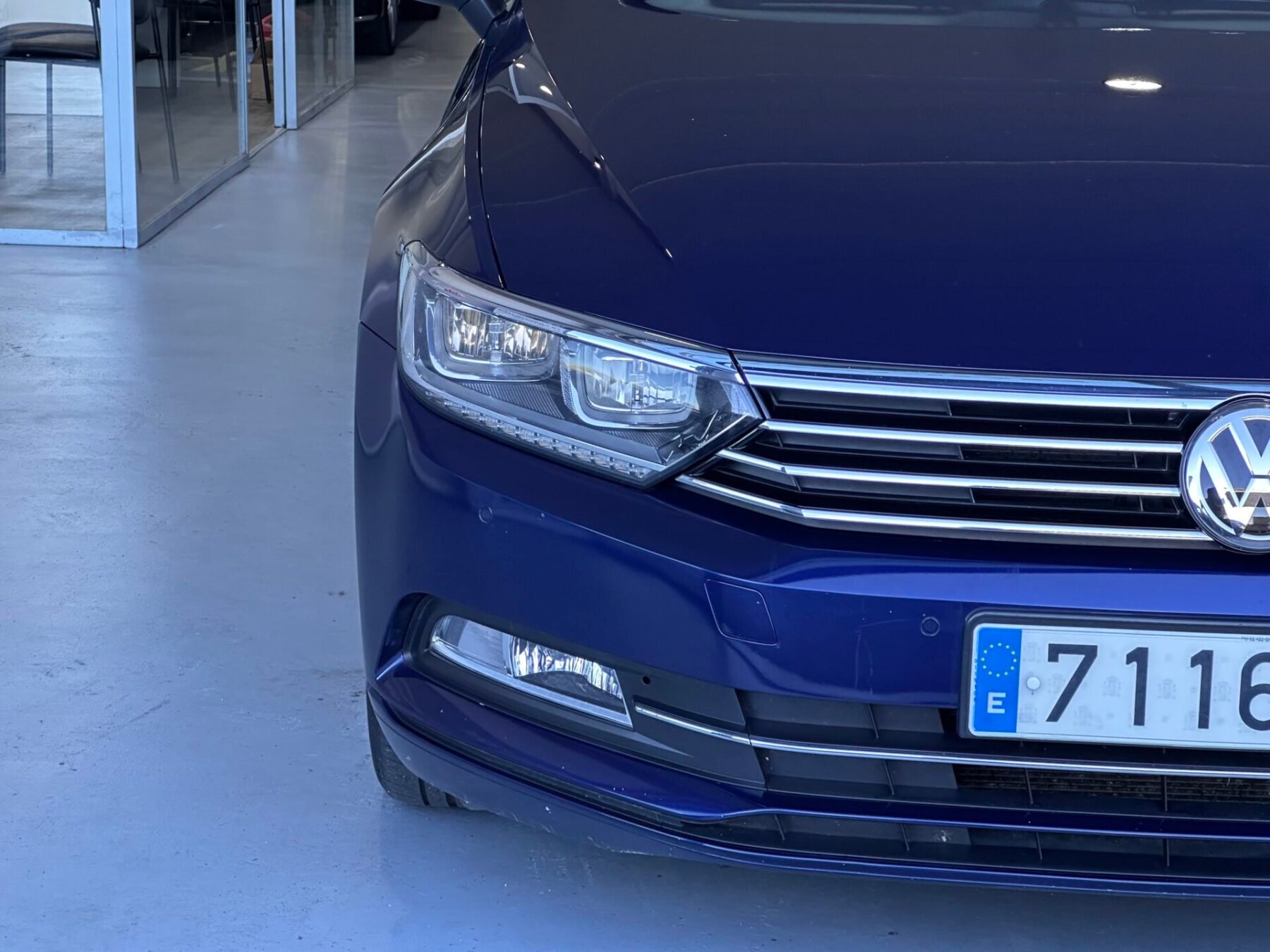 VOLKSWAGEN PASSAT VARIANT 1.6 TDI 120CV