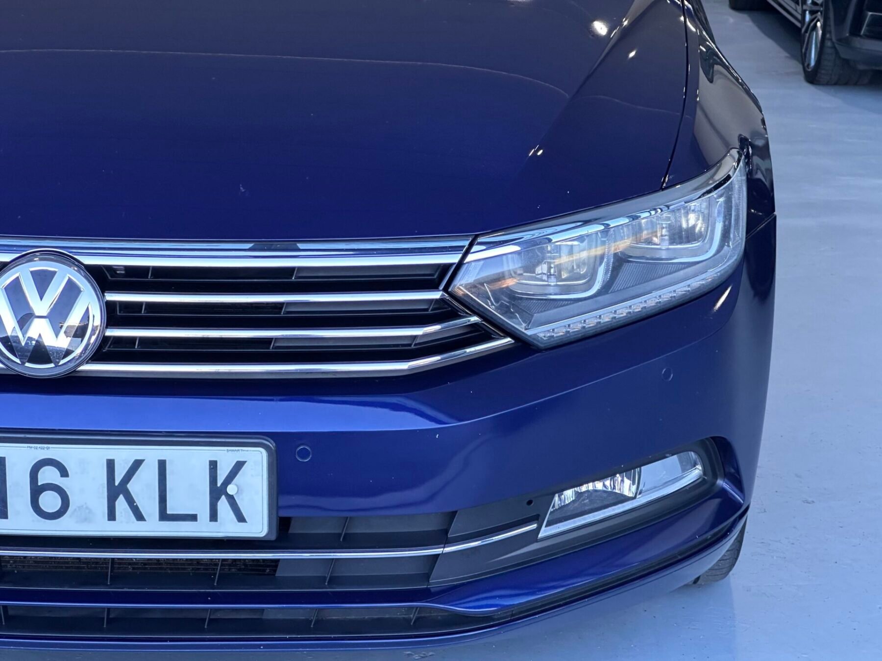 VOLKSWAGEN PASSAT VARIANT 1.6 TDI 120CV