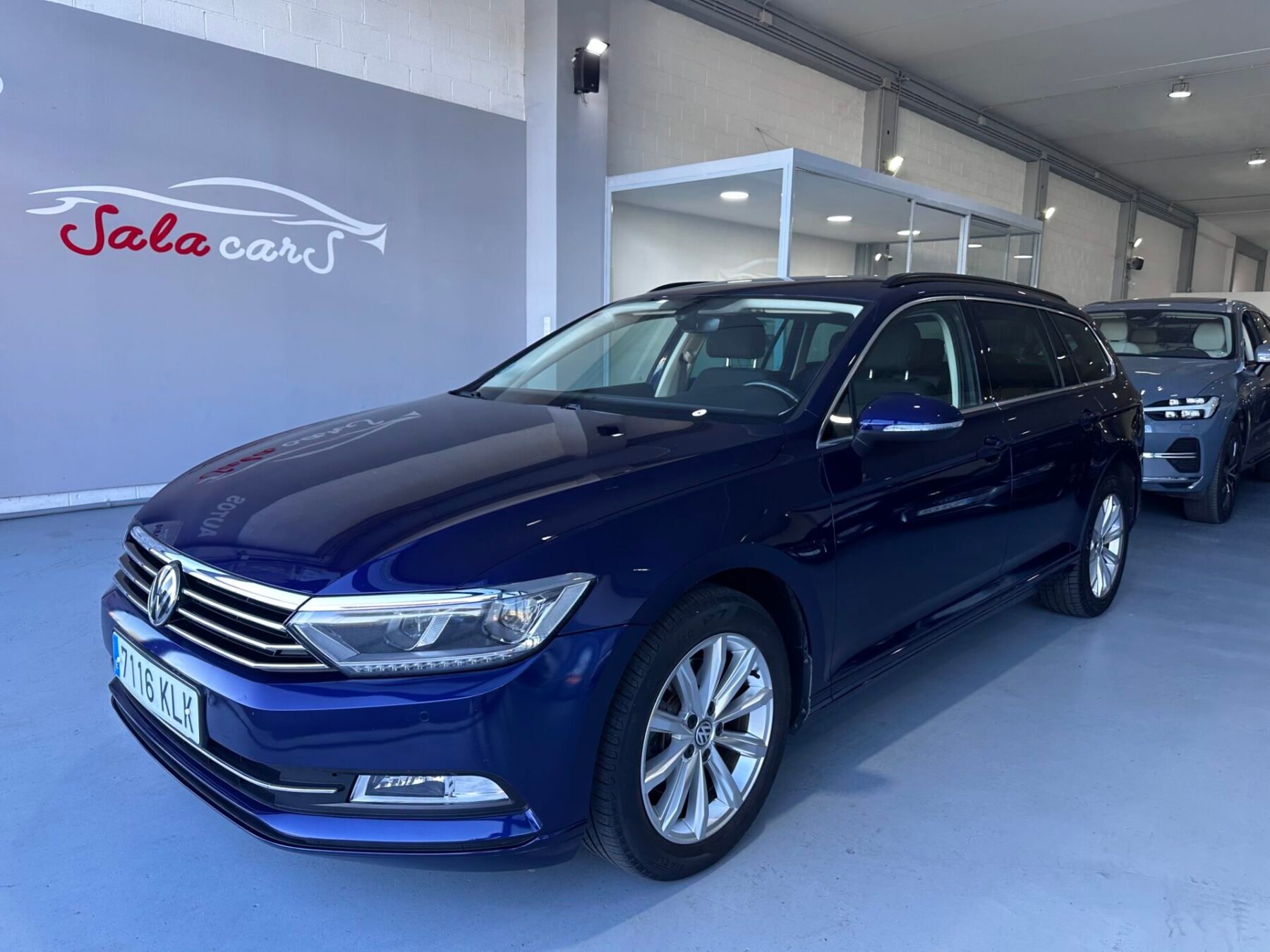 VOLKSWAGEN PASSAT VARIANT 1.6 TDI 120CV
