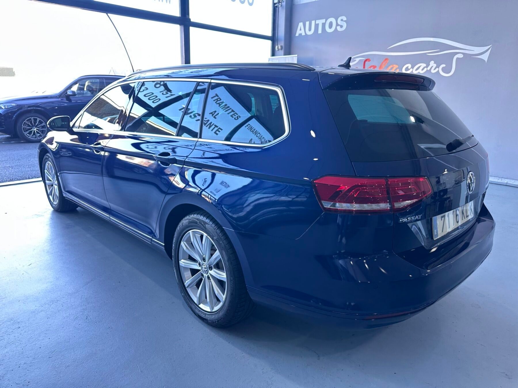 VOLKSWAGEN PASSAT VARIANT 1.6 TDI 120CV