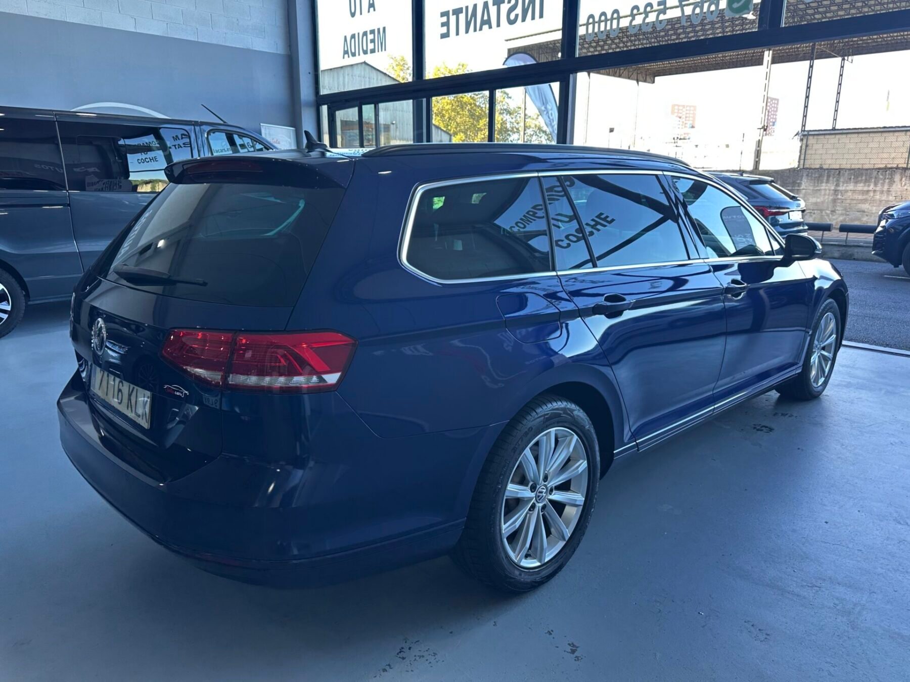 VOLKSWAGEN PASSAT VARIANT 1.6 TDI 120CV