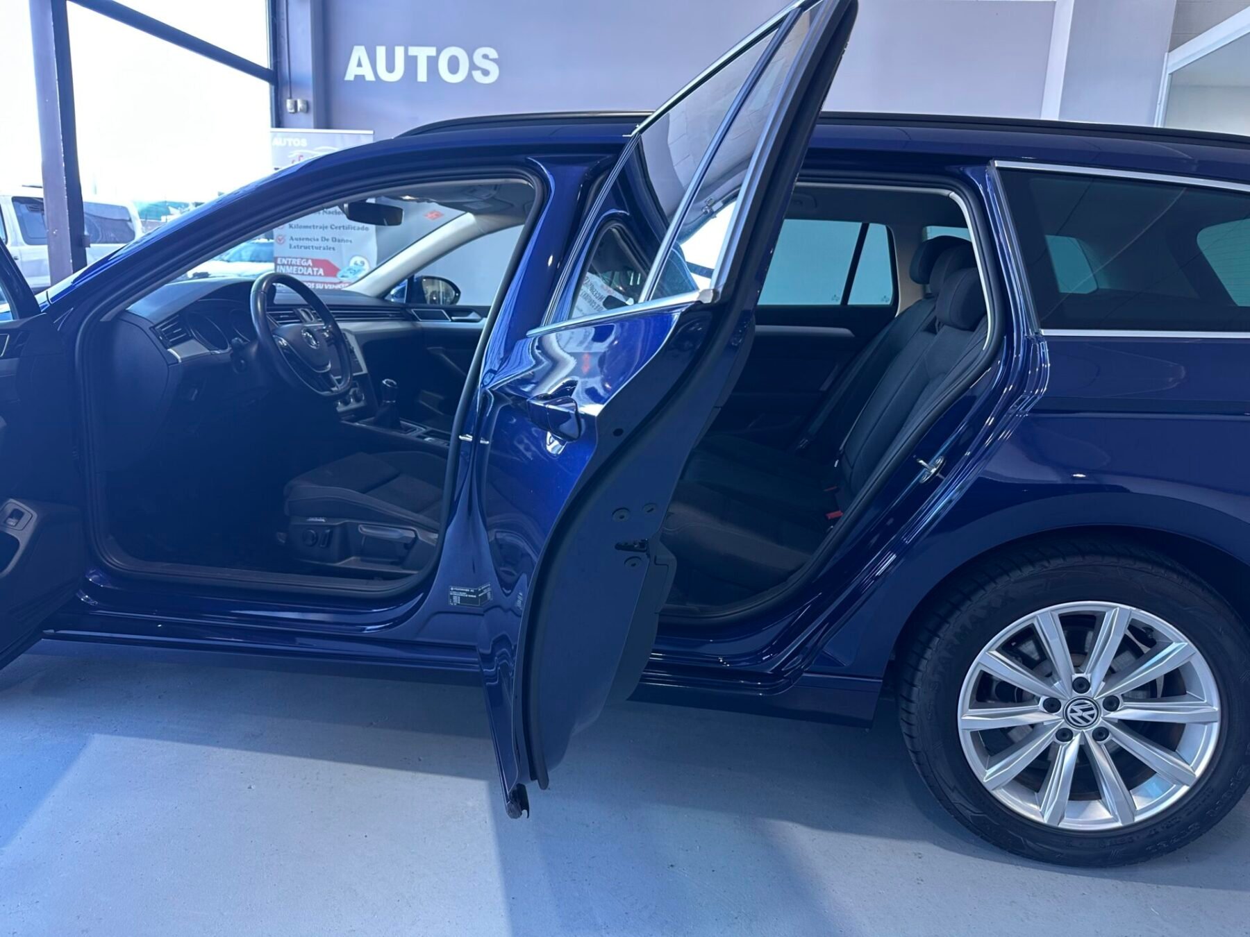 VOLKSWAGEN PASSAT VARIANT 1.6 TDI 120CV