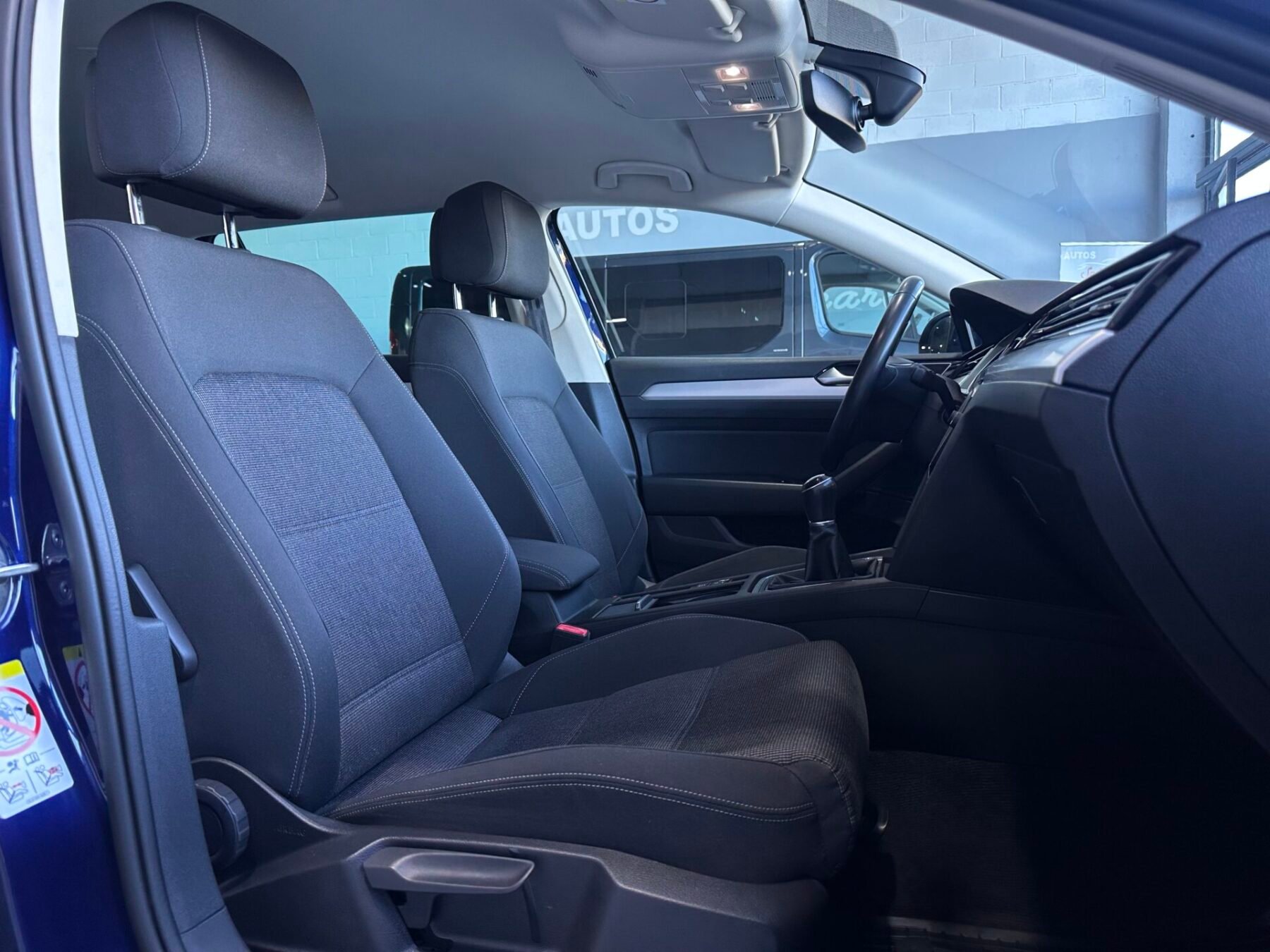 VOLKSWAGEN PASSAT VARIANT 1.6 TDI 120CV