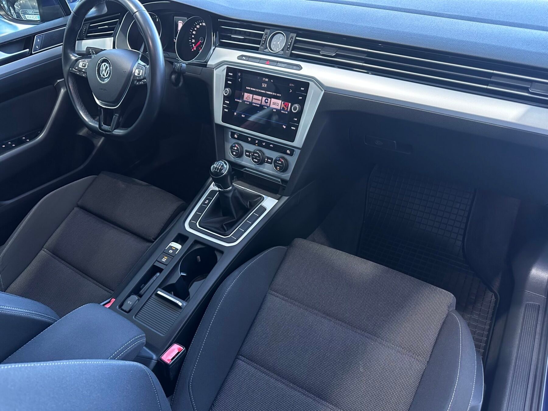 VOLKSWAGEN PASSAT VARIANT 1.6 TDI 120CV