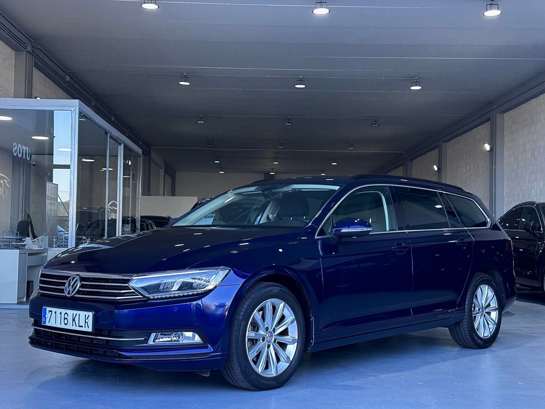 VOLKSWAGEN PASSAT VARIANT 1.6 TDI 120CV